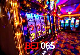 Blackjack Table bet065
