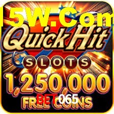 Welcome Bonus bet065